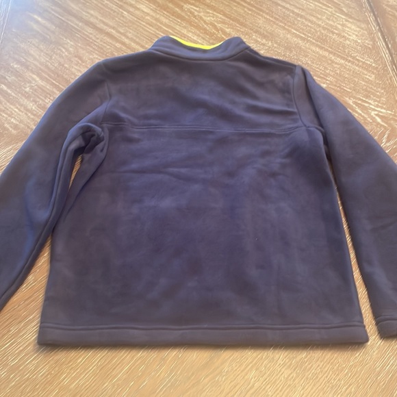 Boys Columbia Fleece Pullover - Picture 6 of 6